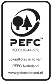 PEFC Keurmerk
