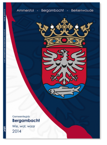 Omslag Gemeentegids Bergambacht